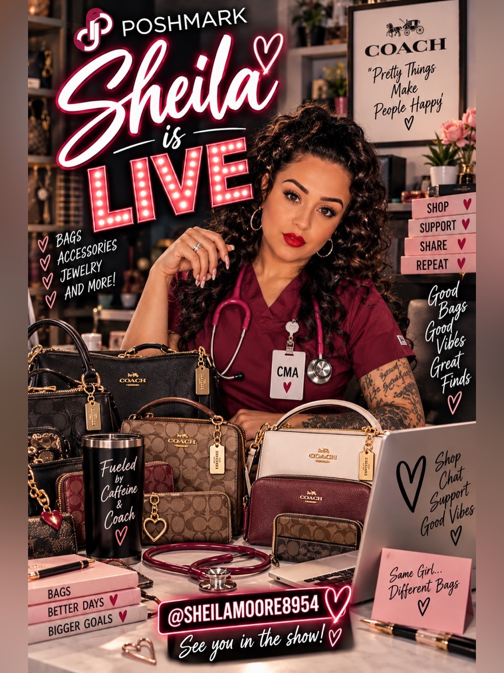 👑LIVE👑like to be notified…..